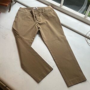Merona size 10 capri